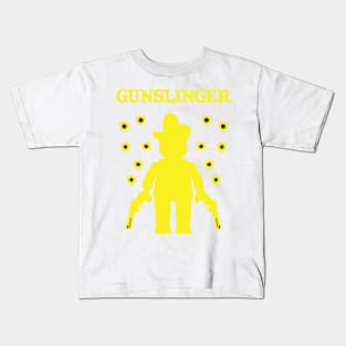 GUNSLINGER Kids T-Shirt